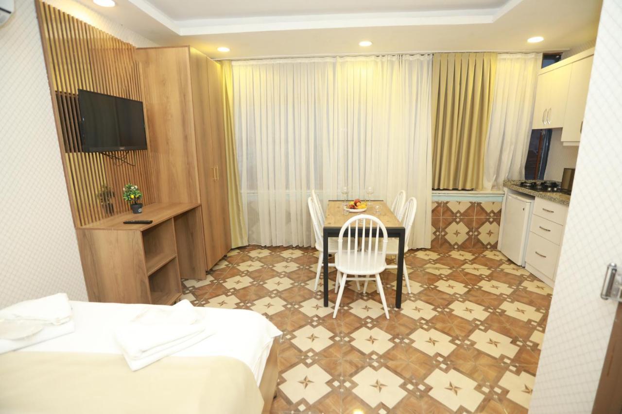 Immortelle Hotel 伊斯坦布尔 外观 照片