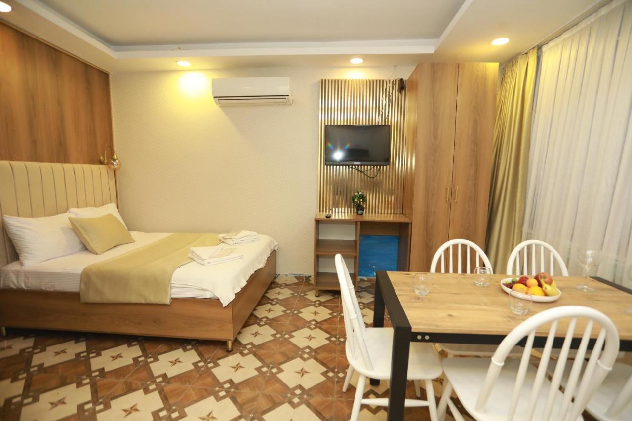 Immortelle Hotel 伊斯坦布尔 外观 照片