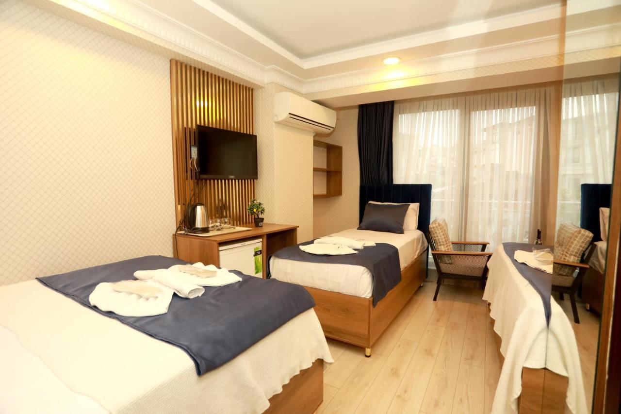Immortelle Hotel 伊斯坦布尔 外观 照片