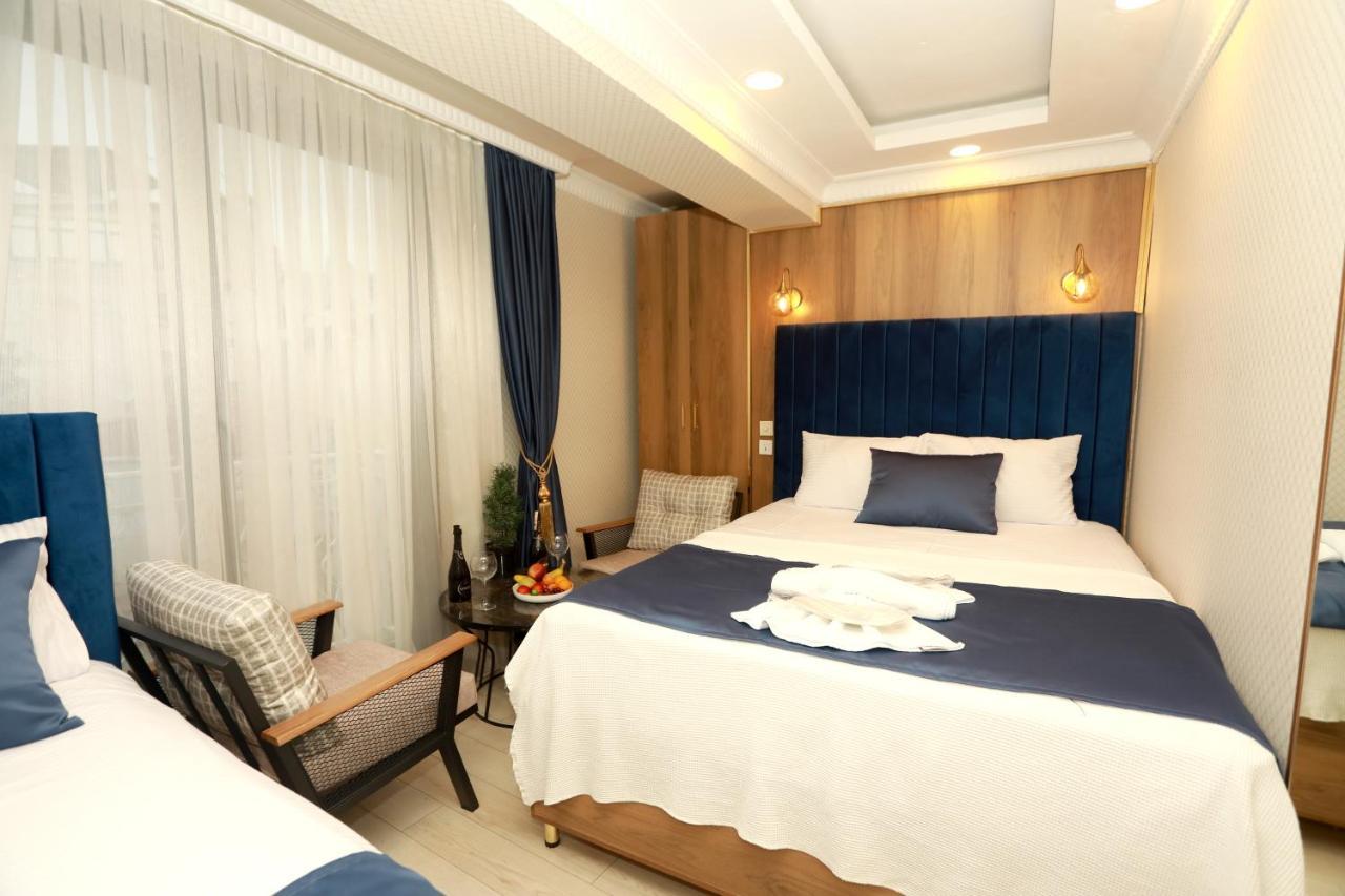 Immortelle Hotel 伊斯坦布尔 外观 照片