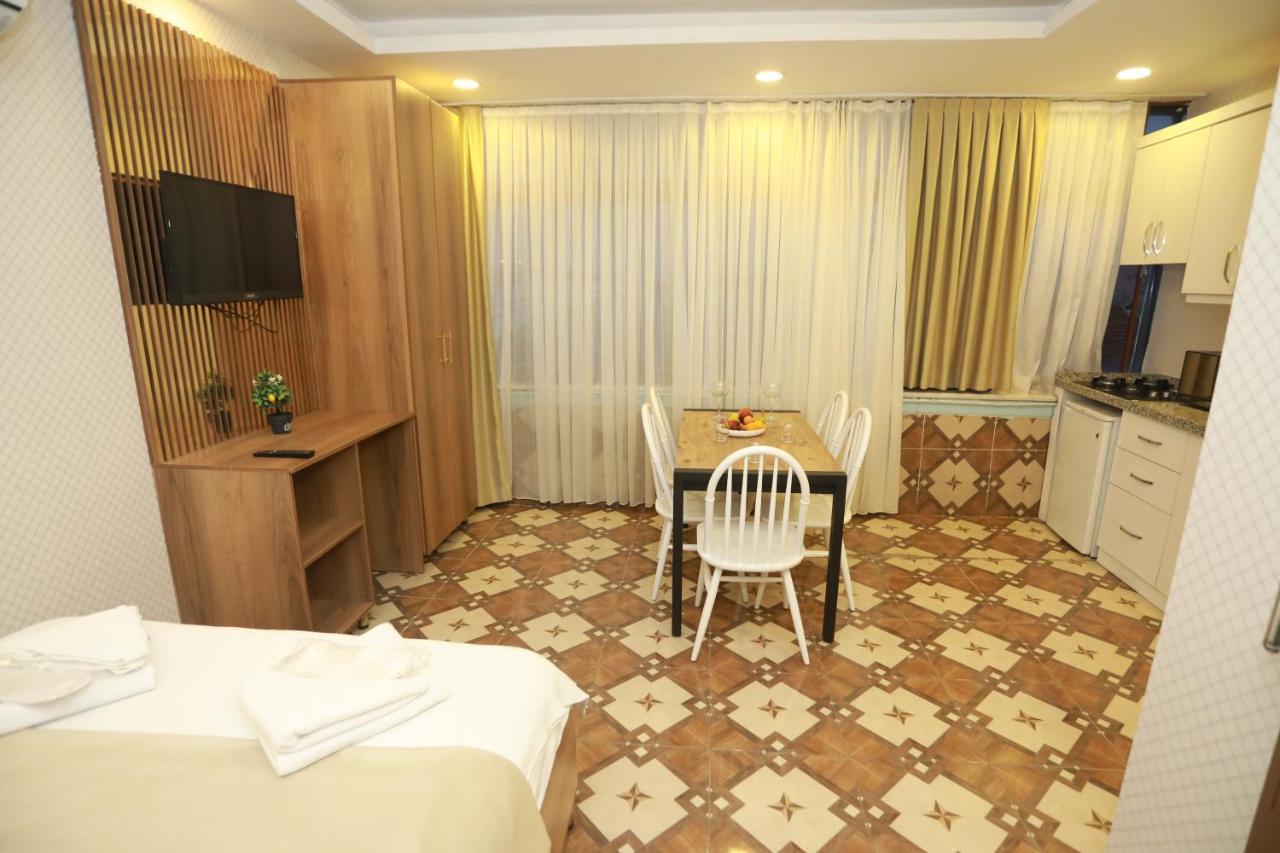 Immortelle Hotel 伊斯坦布尔 外观 照片