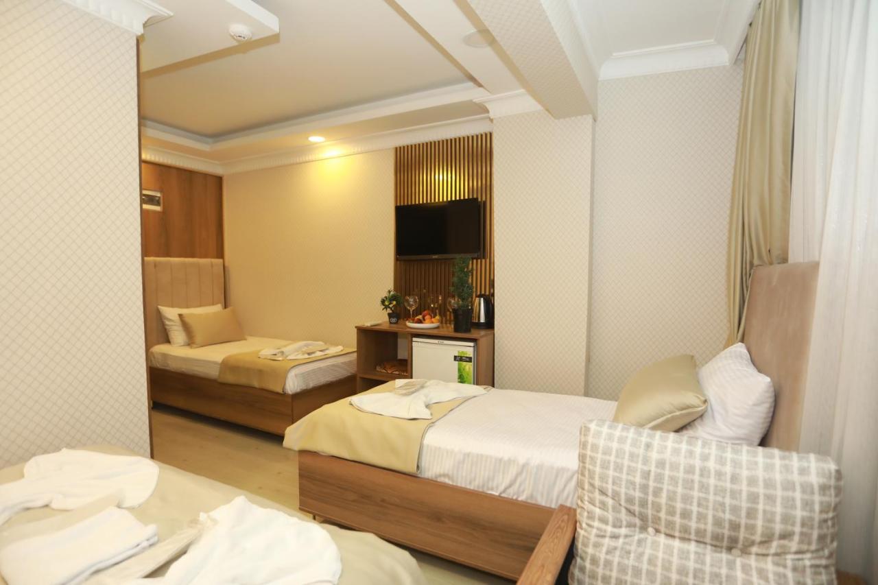 Immortelle Hotel 伊斯坦布尔 外观 照片