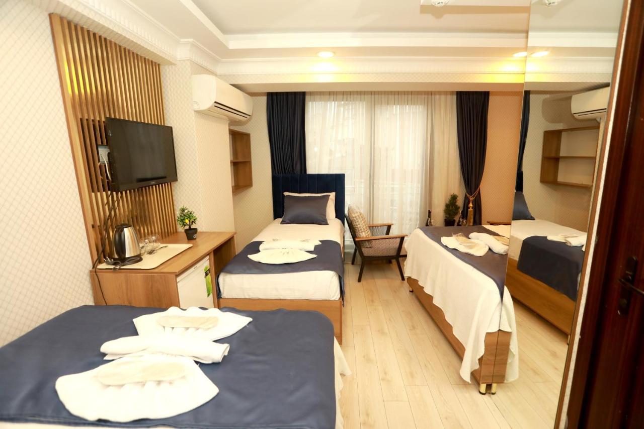 Immortelle Hotel 伊斯坦布尔 外观 照片
