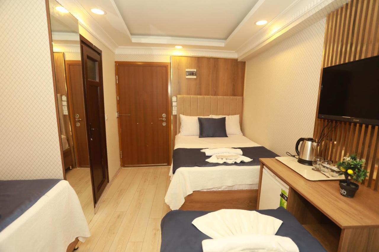 Immortelle Hotel 伊斯坦布尔 外观 照片