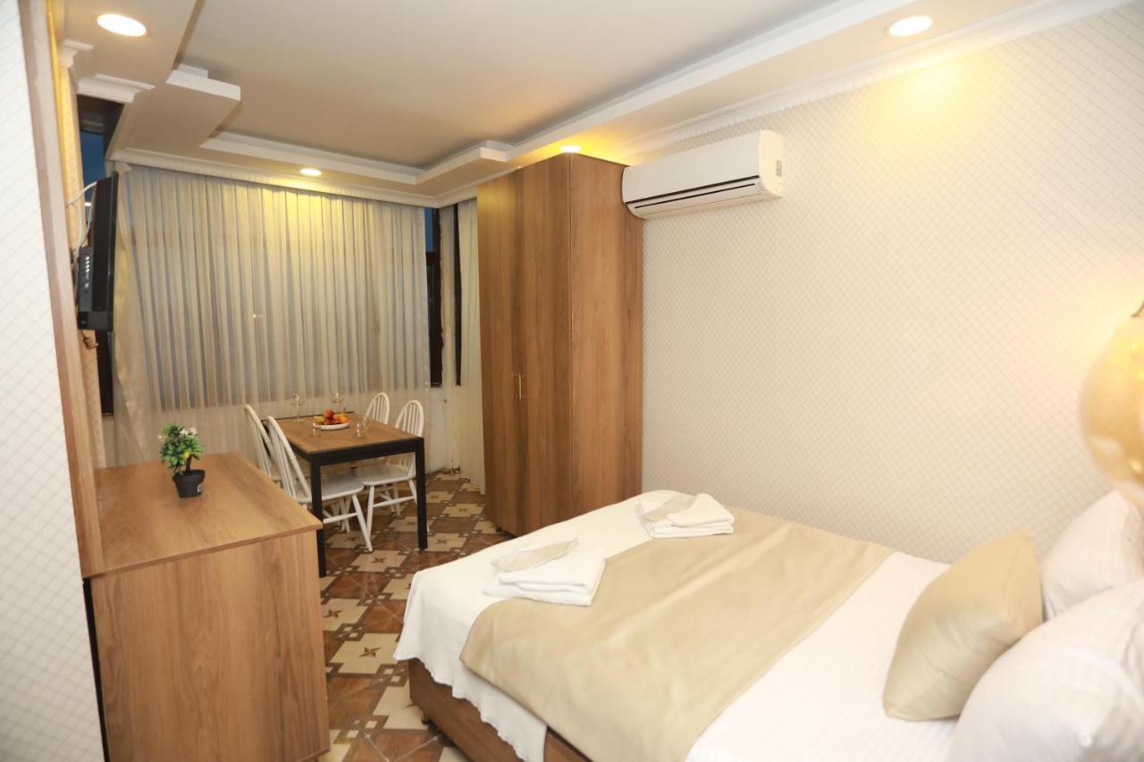 Immortelle Hotel 伊斯坦布尔 外观 照片