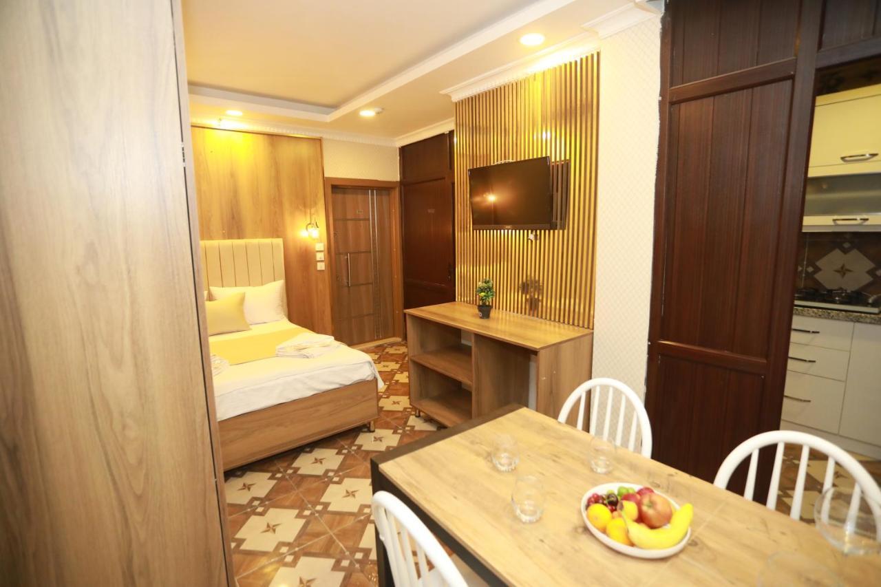 Immortelle Hotel 伊斯坦布尔 外观 照片
