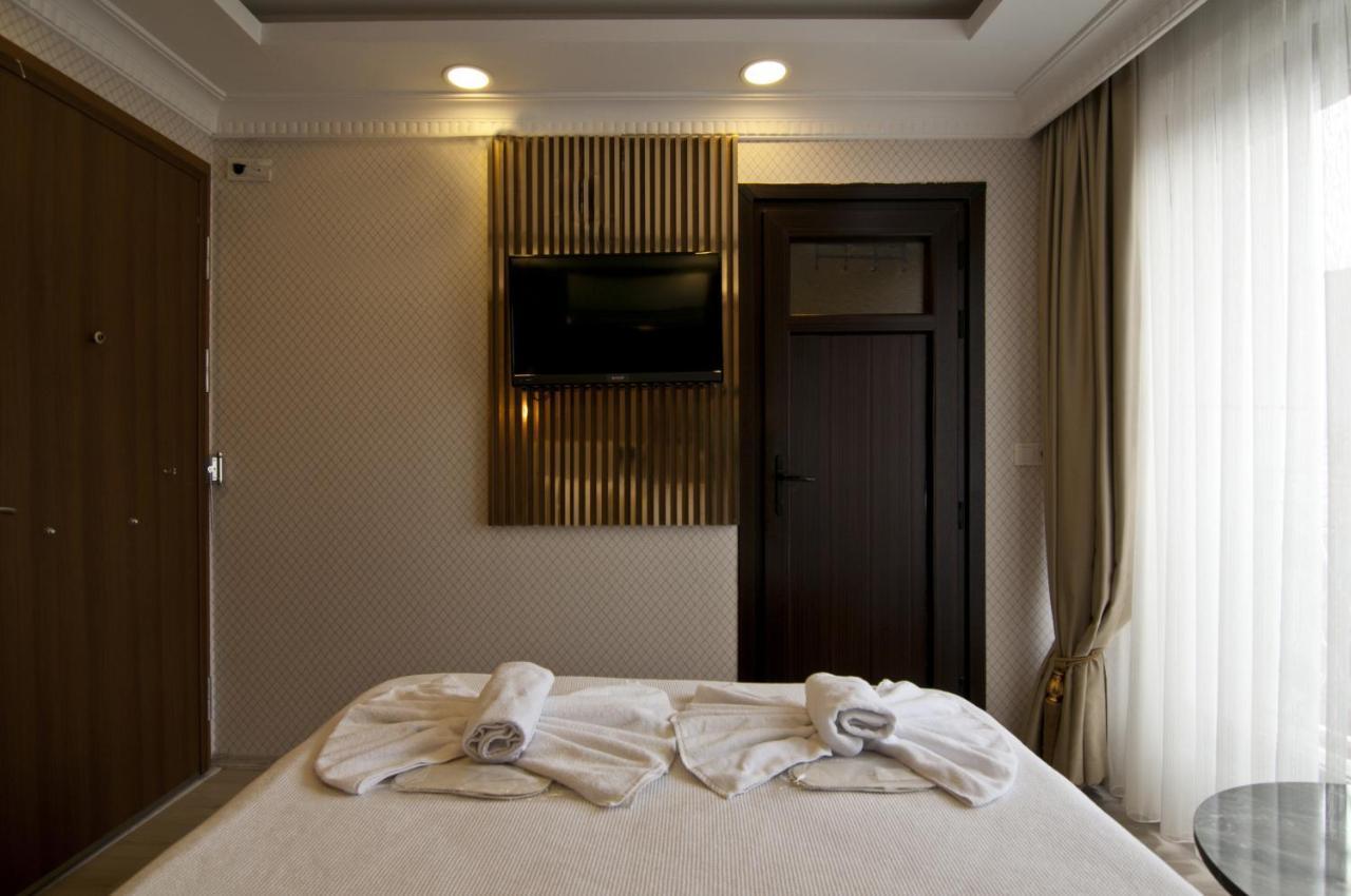 Immortelle Hotel 伊斯坦布尔 外观 照片