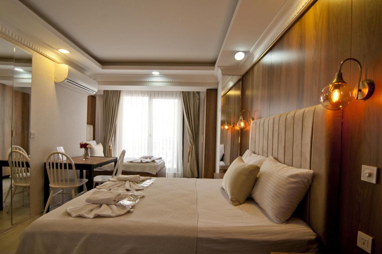 Immortelle Hotel 伊斯坦布尔 外观 照片