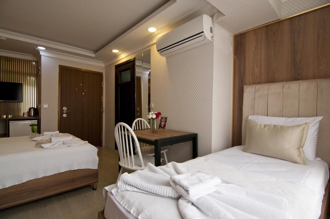 Immortelle Hotel 伊斯坦布尔 外观 照片
