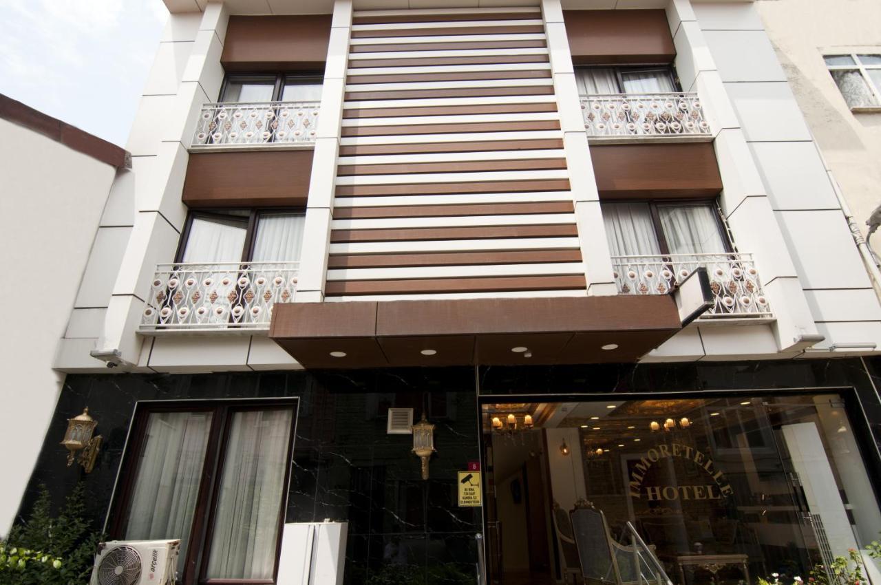 Immortelle Hotel 伊斯坦布尔 外观 照片