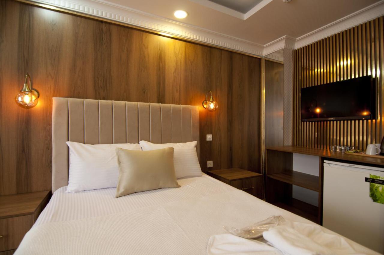 Immortelle Hotel 伊斯坦布尔 外观 照片