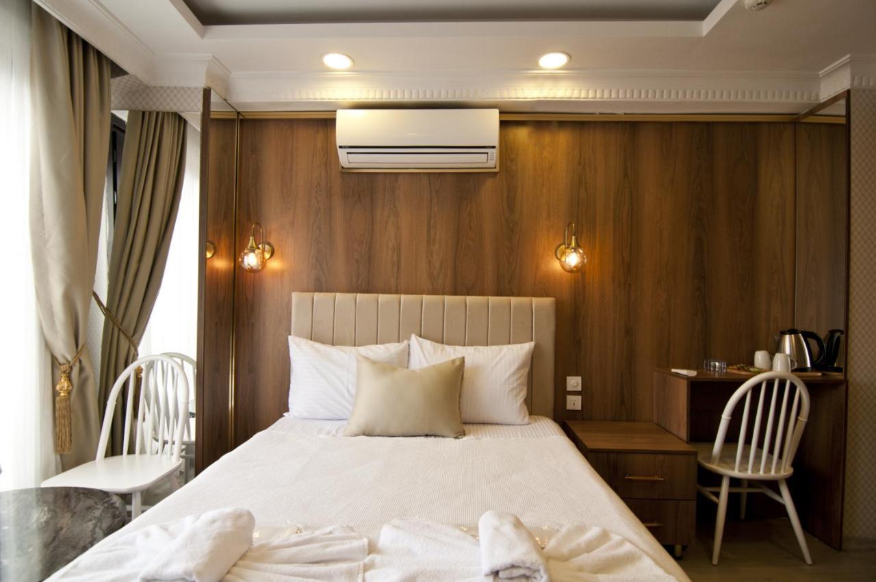 Immortelle Hotel 伊斯坦布尔 外观 照片