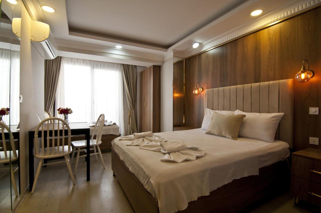 Immortelle Hotel 伊斯坦布尔 外观 照片