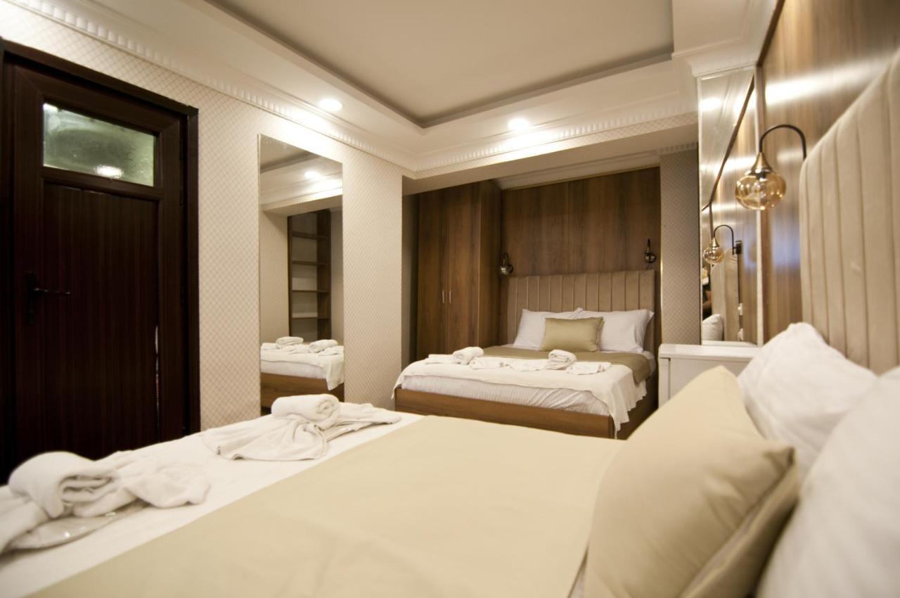 Immortelle Hotel 伊斯坦布尔 外观 照片