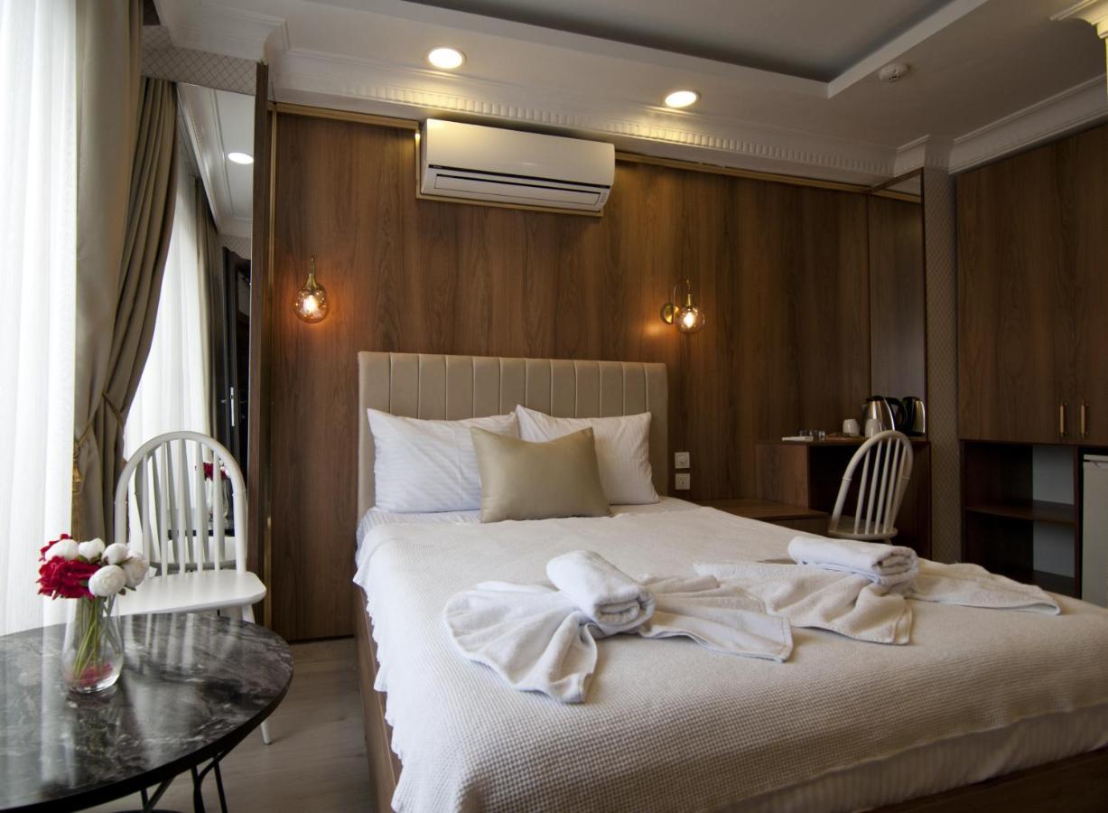 Immortelle Hotel 伊斯坦布尔 外观 照片