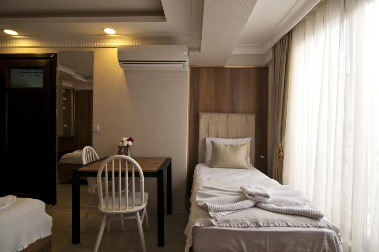 Immortelle Hotel 伊斯坦布尔 外观 照片