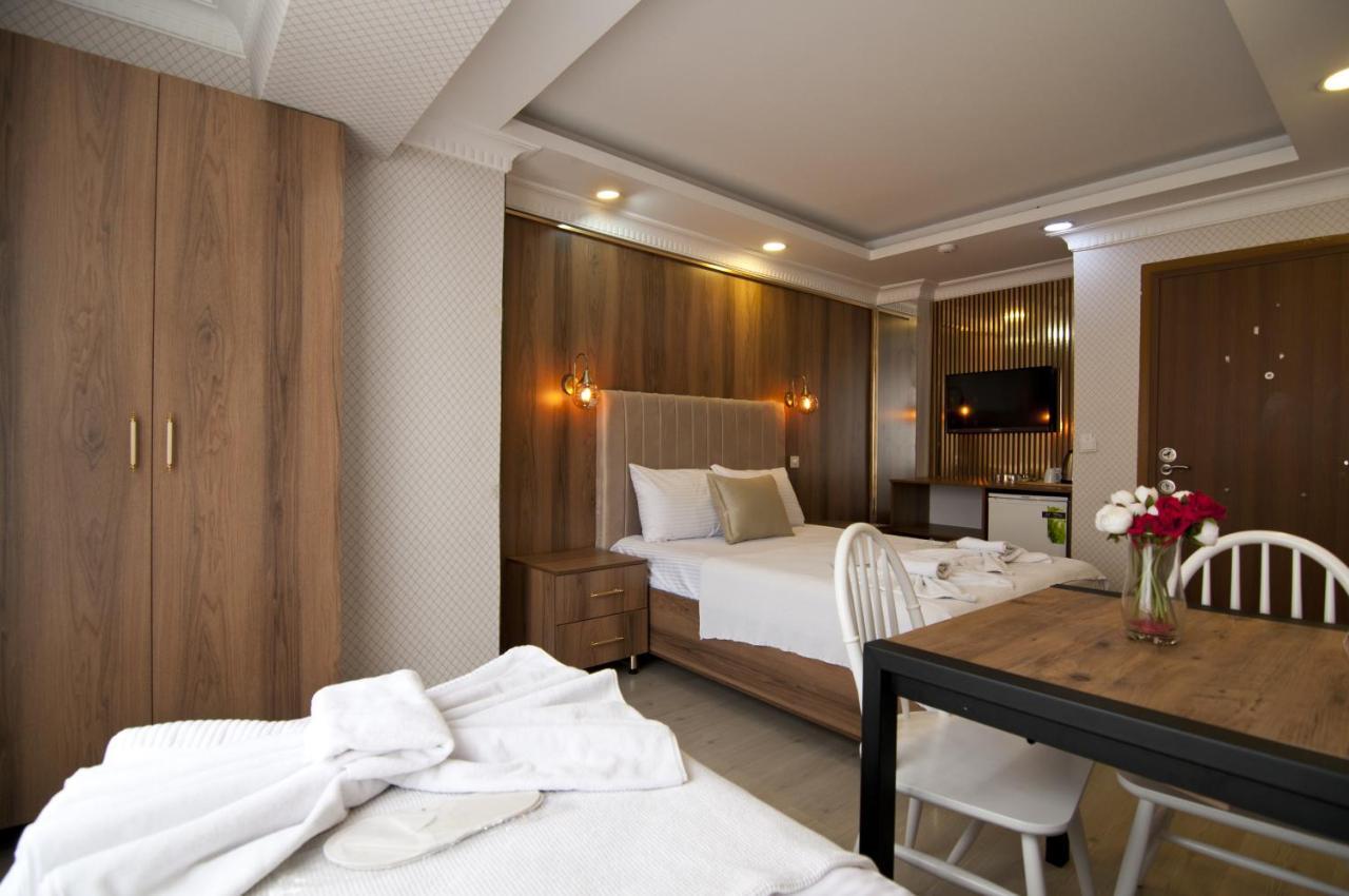 Immortelle Hotel 伊斯坦布尔 外观 照片