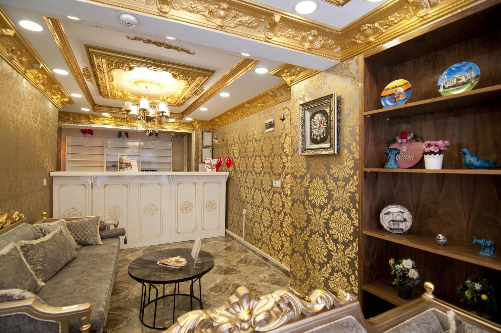 Immortelle Hotel 伊斯坦布尔 外观 照片