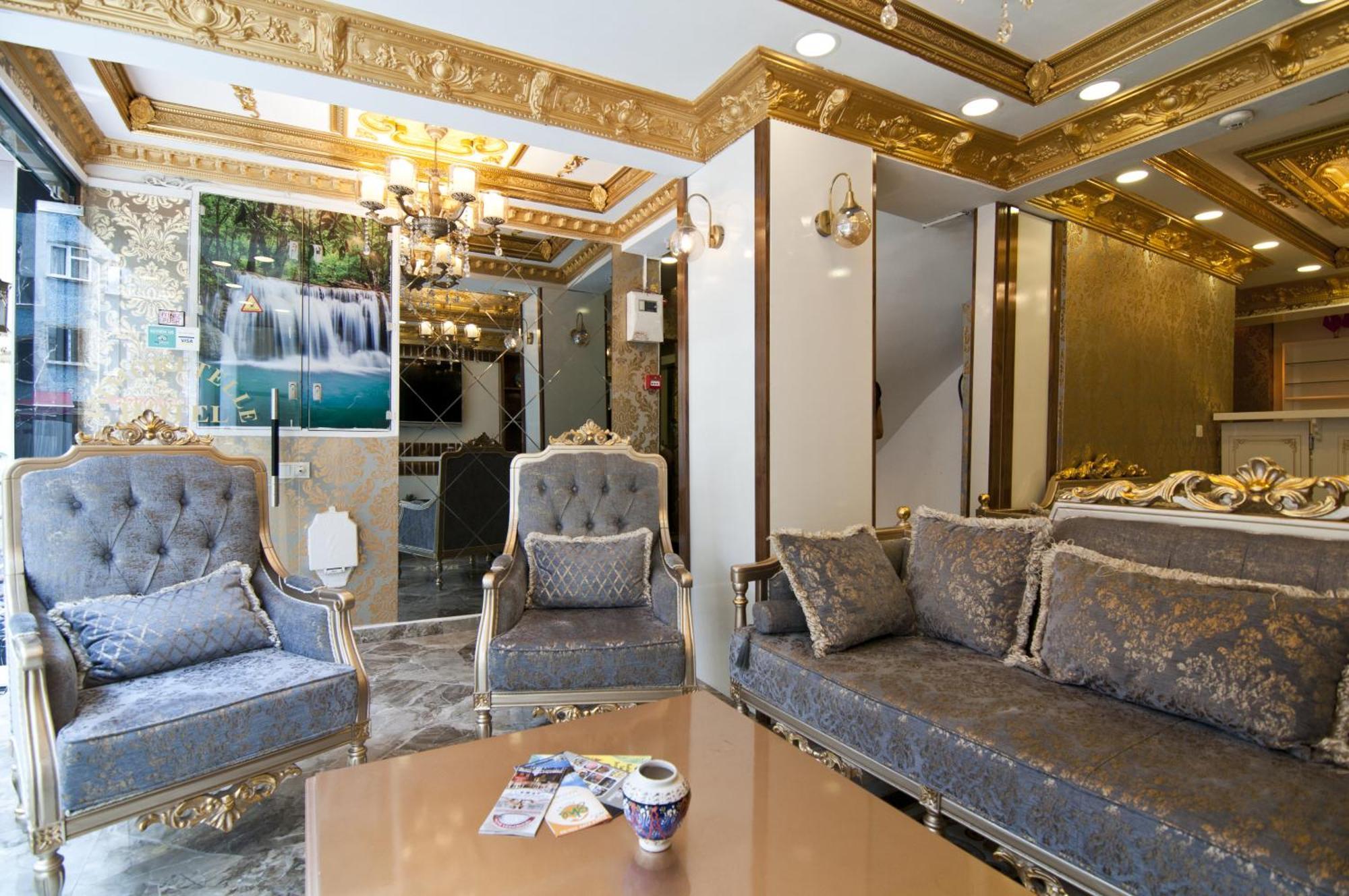 Immortelle Hotel 伊斯坦布尔 外观 照片