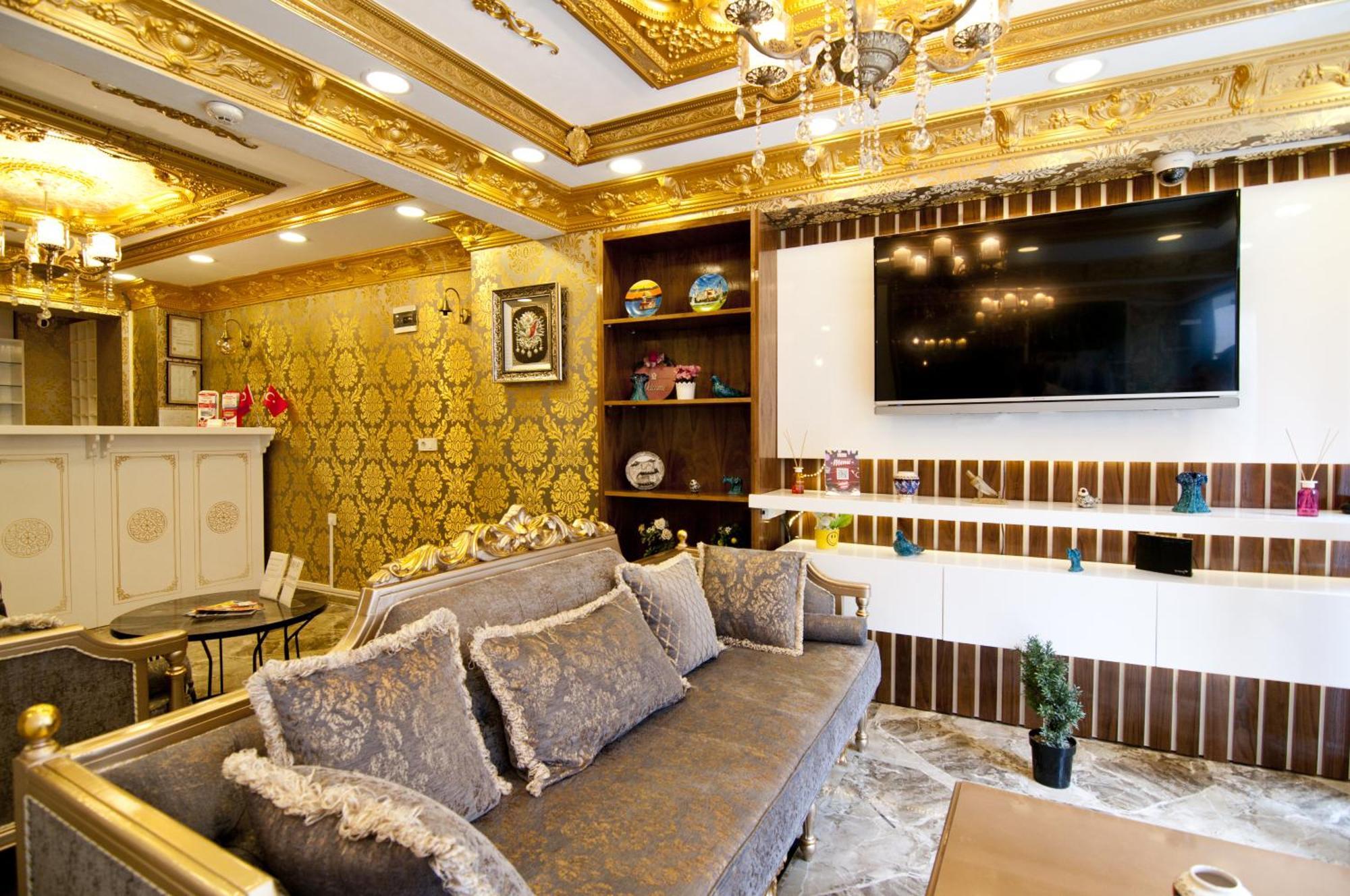 Immortelle Hotel 伊斯坦布尔 外观 照片