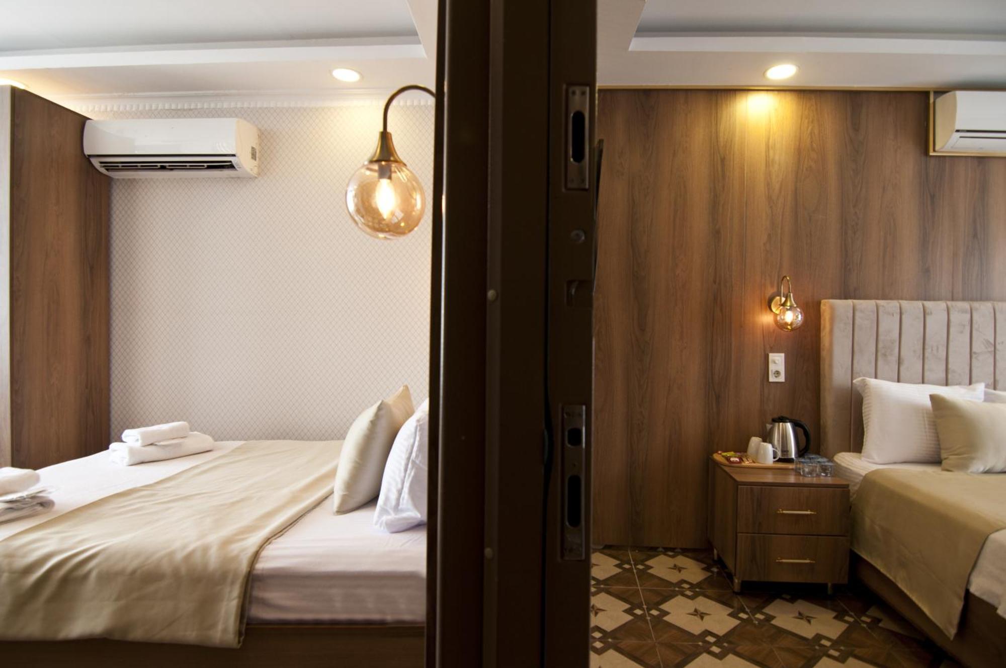 Immortelle Hotel 伊斯坦布尔 外观 照片