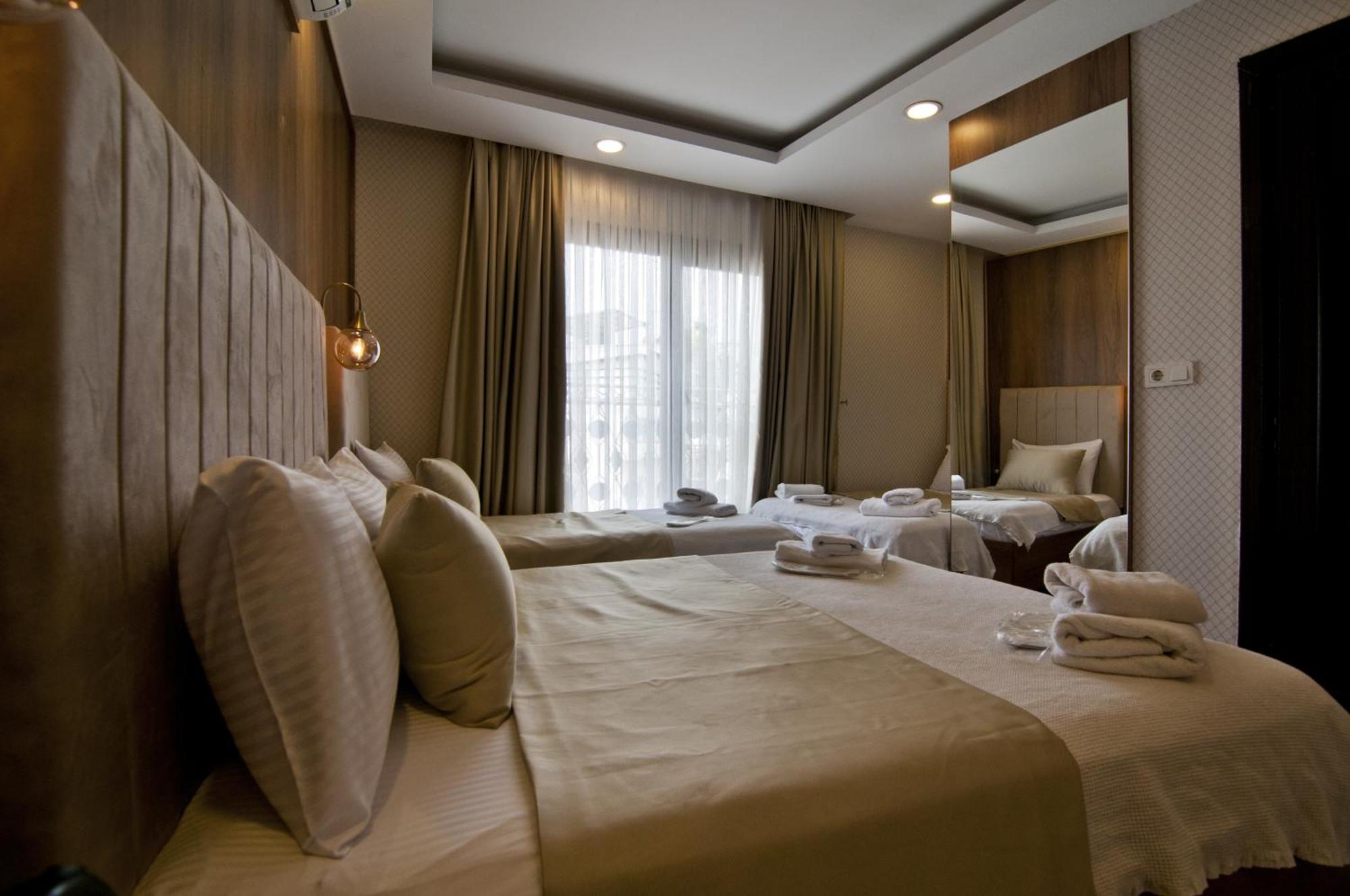 Immortelle Hotel 伊斯坦布尔 外观 照片