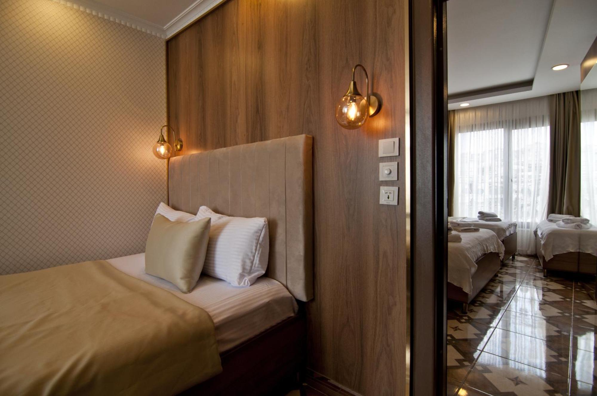 Immortelle Hotel 伊斯坦布尔 外观 照片