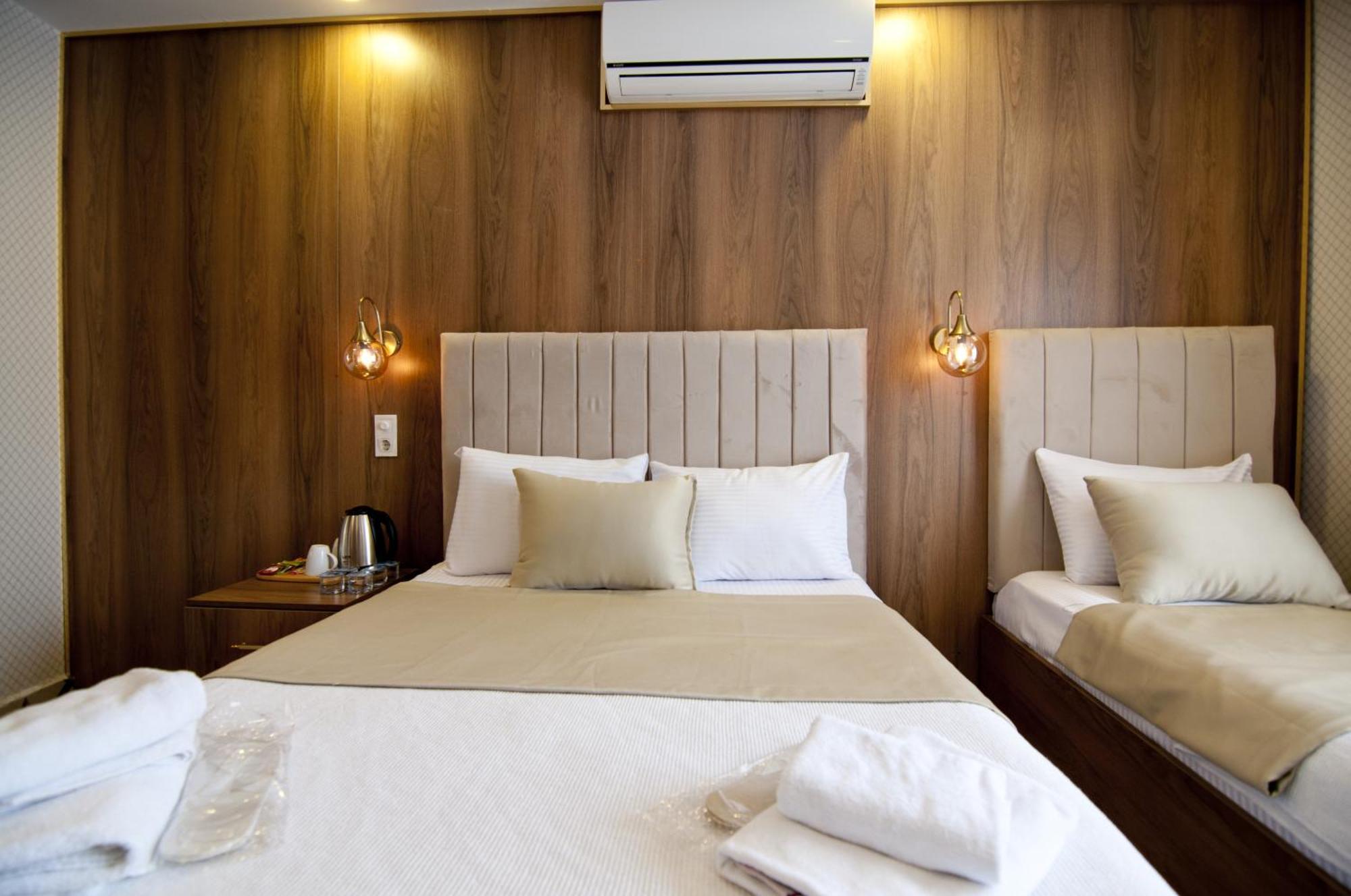 Immortelle Hotel 伊斯坦布尔 外观 照片