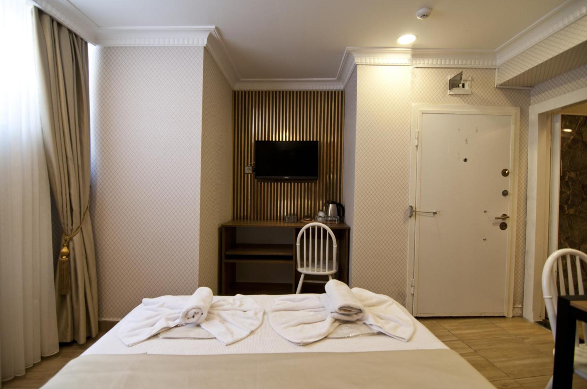 Immortelle Hotel 伊斯坦布尔 外观 照片