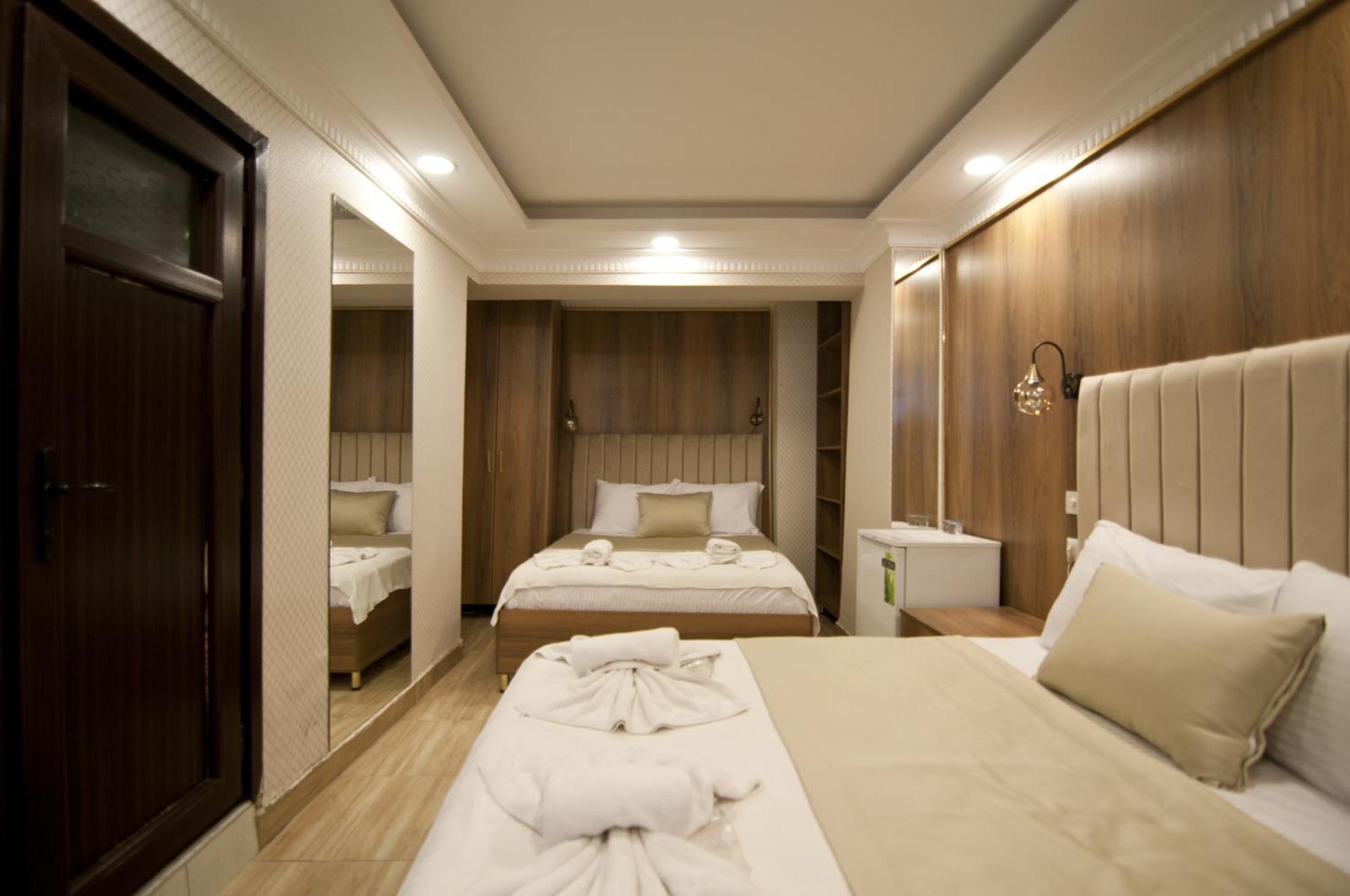 Immortelle Hotel 伊斯坦布尔 外观 照片