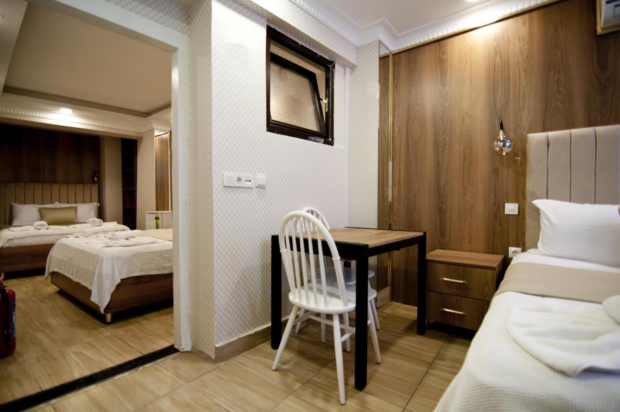 Immortelle Hotel 伊斯坦布尔 外观 照片
