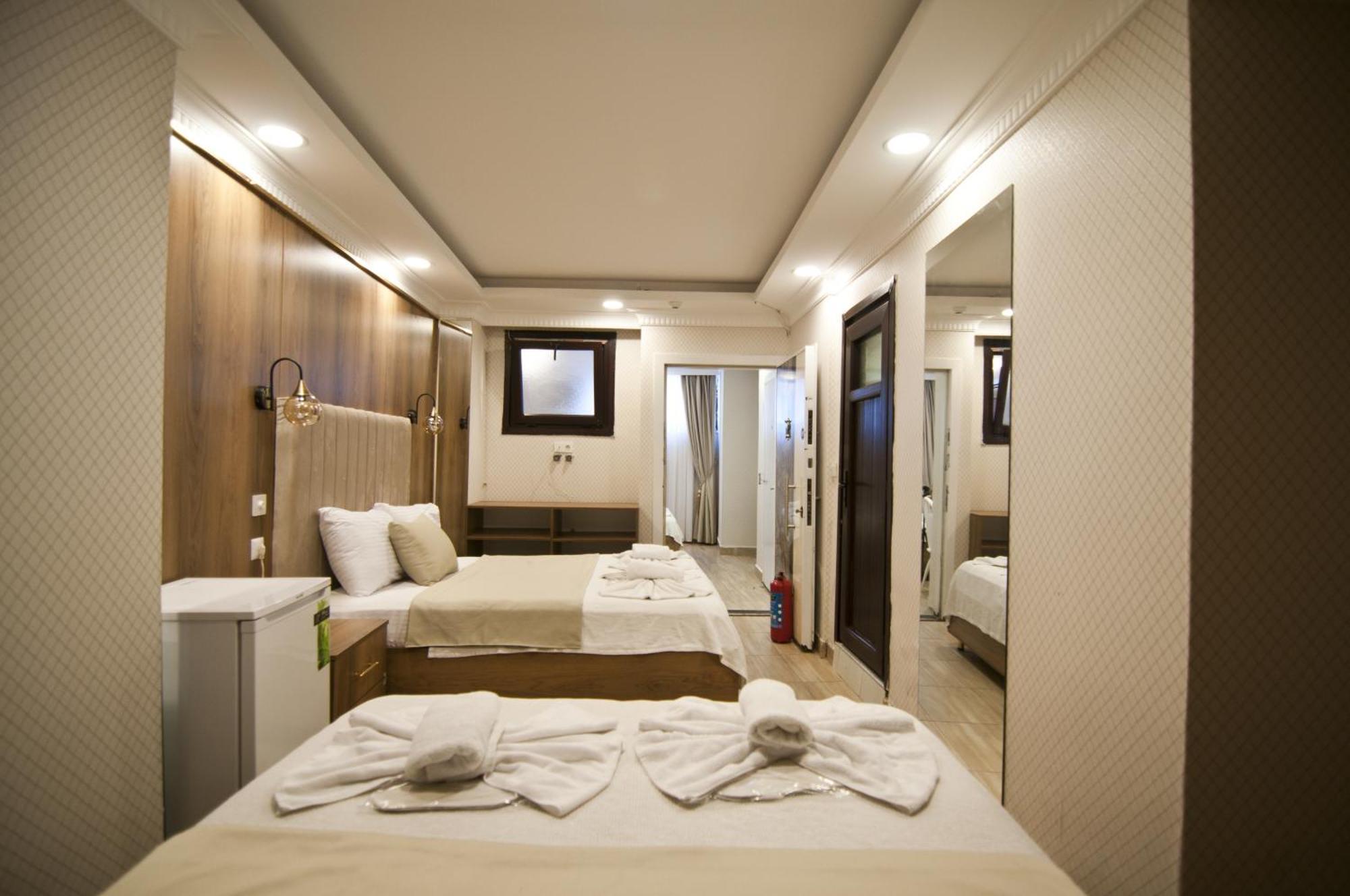 Immortelle Hotel 伊斯坦布尔 外观 照片