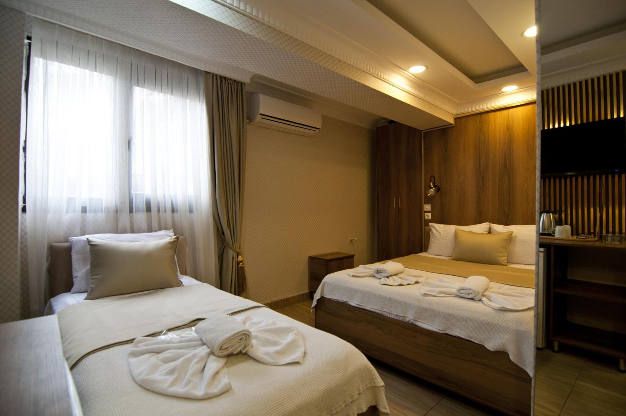Immortelle Hotel 伊斯坦布尔 外观 照片