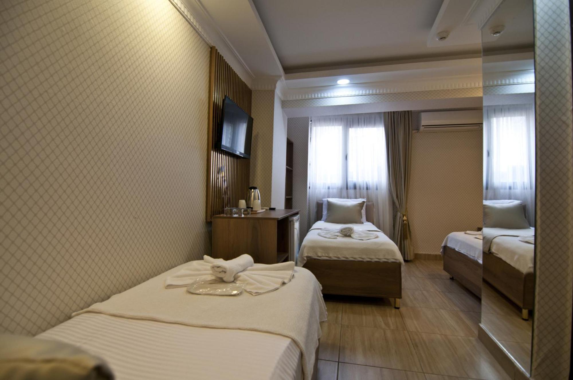 Immortelle Hotel 伊斯坦布尔 外观 照片