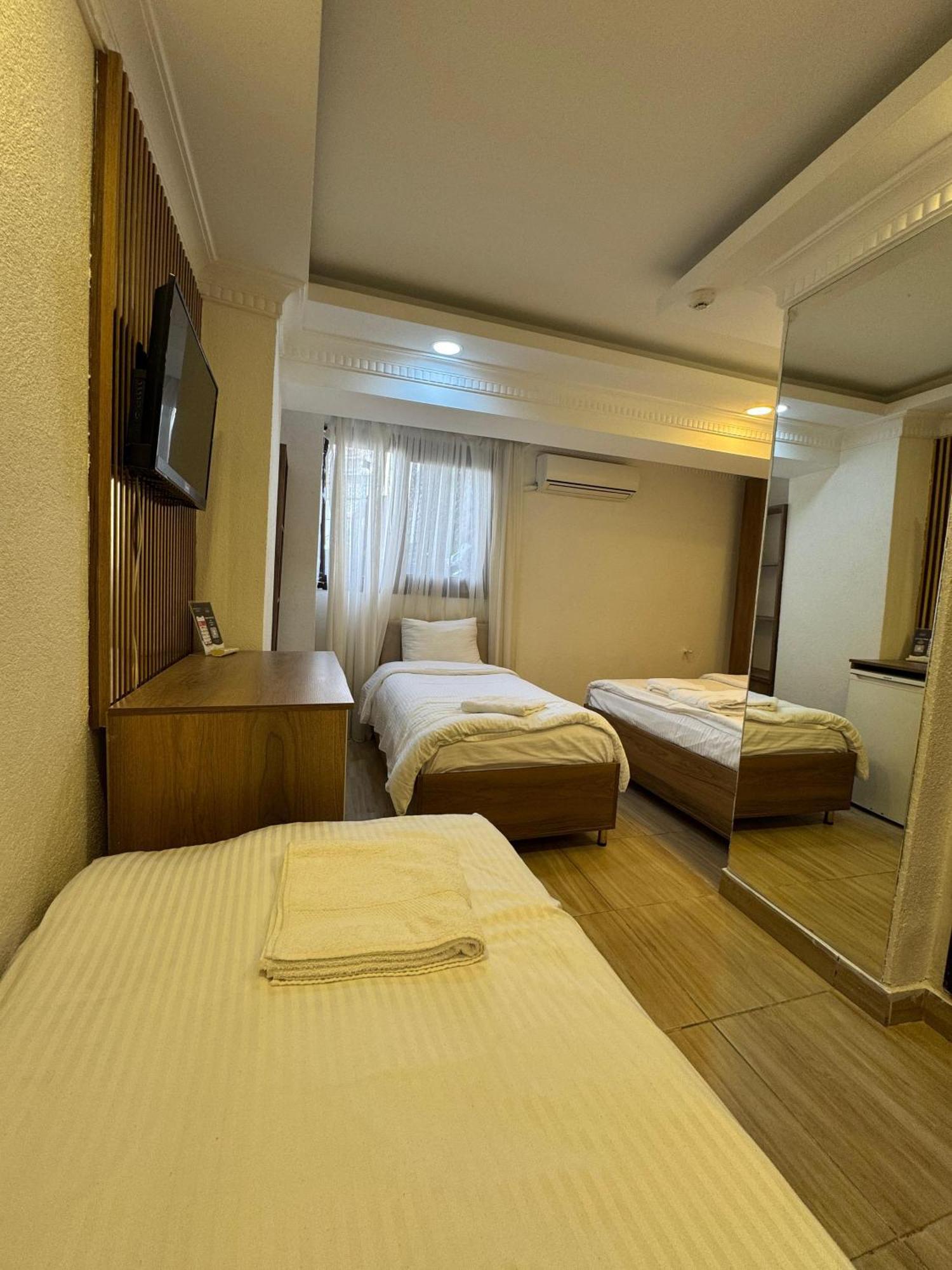 Immortelle Hotel 伊斯坦布尔 外观 照片