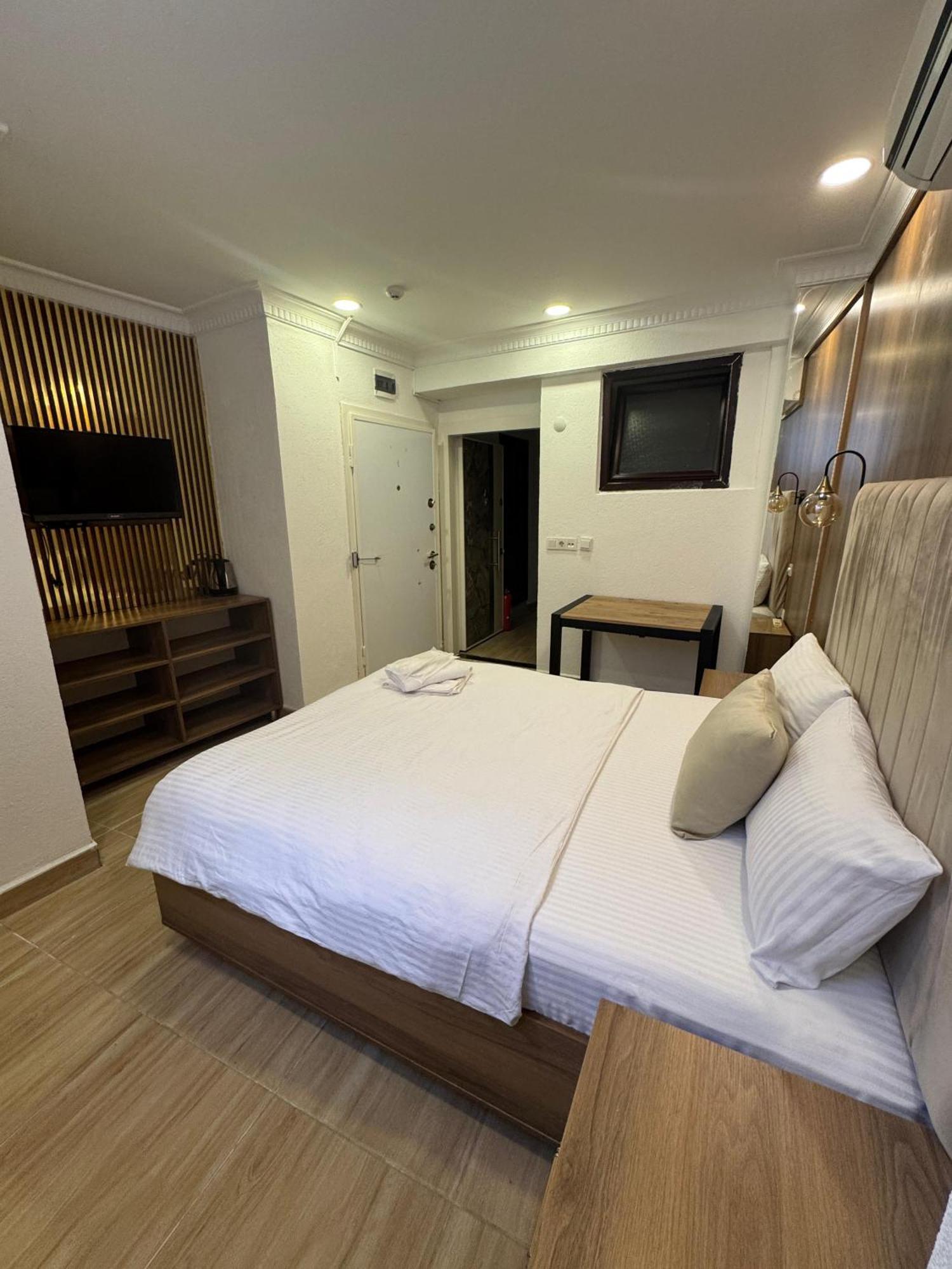 Immortelle Hotel 伊斯坦布尔 外观 照片
