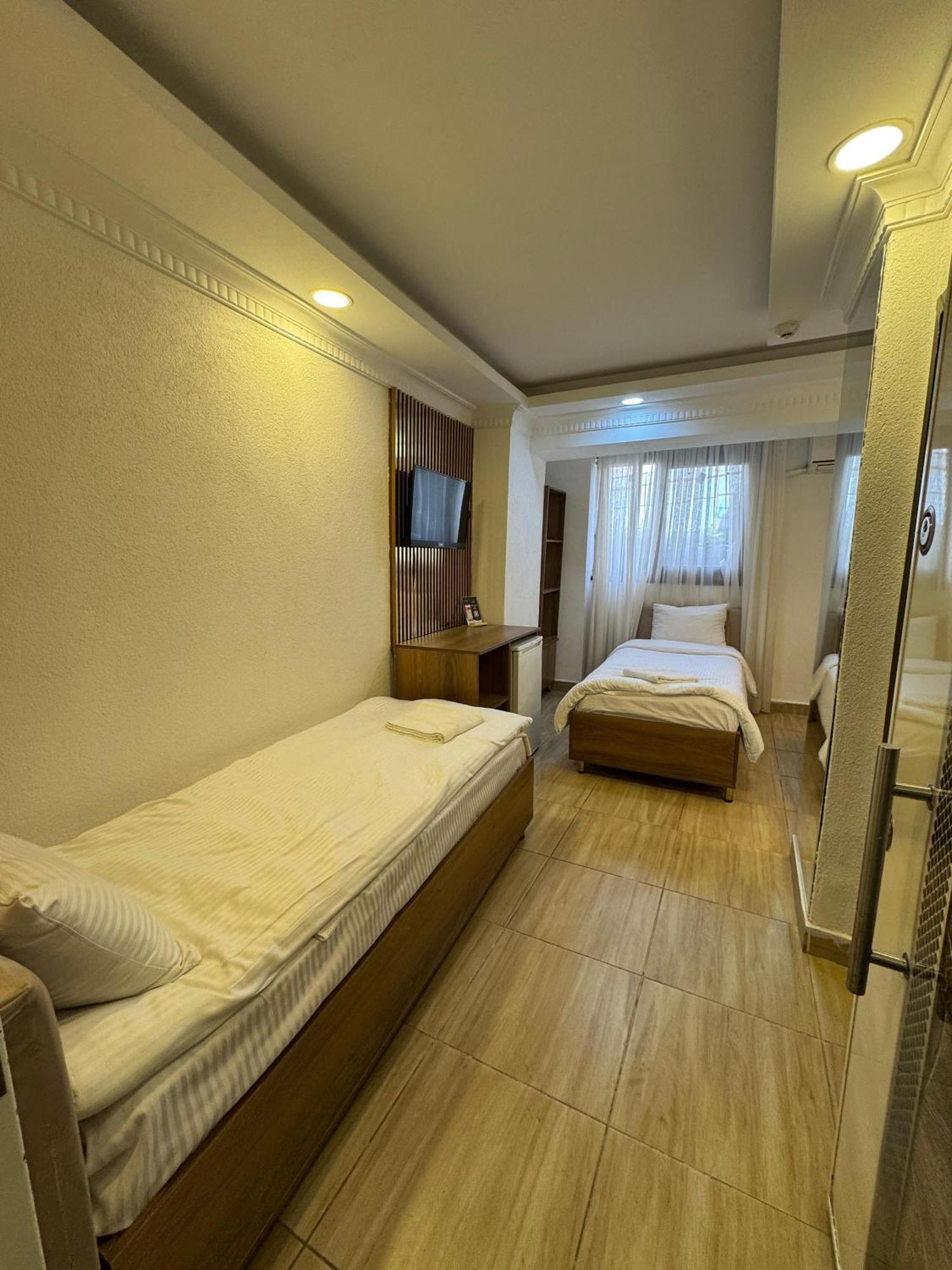 Immortelle Hotel 伊斯坦布尔 外观 照片