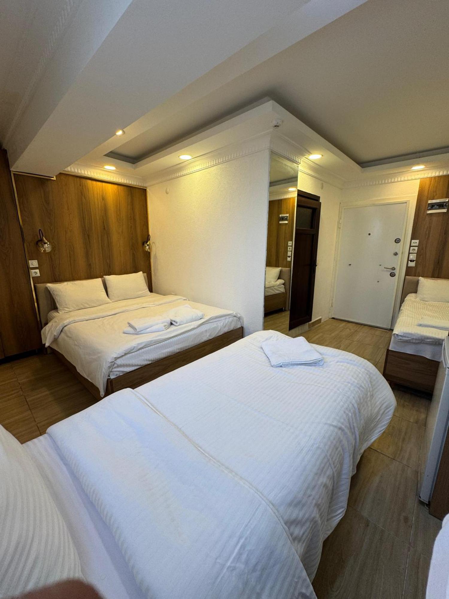 Immortelle Hotel 伊斯坦布尔 外观 照片
